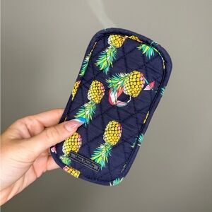 Vera Bradley Toucan Party Eyeglass Case